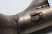 Abgaskrümmer Y-Verbindung Auspuffrohr Ducati 1098 1198 R 09-09