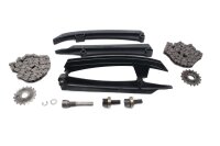Taktkædesæt, styreskinner, kædestrammer BMW R 1200 GS DOHC K25 0460 10-12
