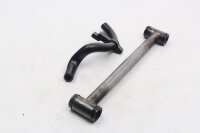 tubo della coppa dellolio, tubo di aspirazione dellolio, tubo della pompa dellolio, coppa dellolio Kawasaki GPz 1100 ZXT10E/E 95-98
