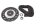 Kit catena, set trasmissione, catena, pignone, corona Kawasaki GPz 1100 ZXT10E/E 95-98