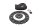 Kit catena, set trasmissione, catena, pignone, corona Kawasaki GPz 1100 ZXT10E/E 95-98