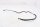 Clutch pressure line, hydraulic line, hose Kawasaki GPz 1100 ZXT10E/E 95-98
