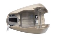 Réservoir de carburant, réservoir dessence, décor doré, noir Indian Scout 1130 Bobber 18-18