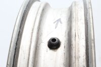 Vorderradfelge 17 Zoll 3.50x17 vorne Aluminiumguss BMW K 1200 RS K589 0544 97-00