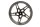 Vorderradfelge 17 Zoll 3.50x17 vorne Aluminiumguss BMW K 1200 RS K589 0544 97-00