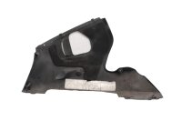 Carenado inferior delantero derecho, carenado de competición Yamaha YZF-R6 600 N 00-00