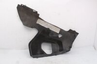 Carenado inferior delantero derecho, carenado de competición Yamaha YZF-R6 600 N 00-00