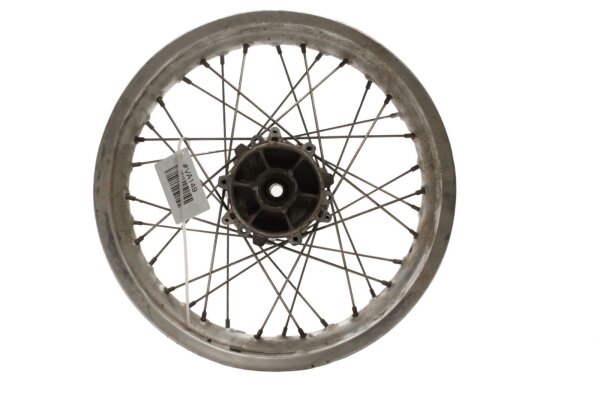Speichenrad Hinterrad Nabe Achse 3.00x17 hinten 2 345 806 BMW F 650 GS R13 00-00