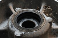 Speichenrad Hinterrad Nabe Achse 3.00x17 hinten 2 345 806 BMW F 650 GS R13 00-00