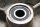 Speichenrad Hinterrad Nabe Achse 3.00x17 hinten 2 345 806 BMW F 650 GS R13 00-00