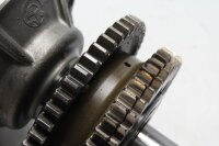 Generator frihjulsstartare frihjulsväxellåda BMW K 1200 R K43 0594 05-08
