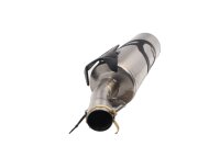 Auspuff Endtopf Schalldämpfer Abgasanlage hinten BMW F 800 GT 13-13