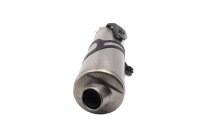 Auspuff Endtopf Schalldämpfer Abgasanlage hinten BMW F 800 GT 13-13