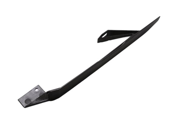 Takaketjun suojuksen suojalista KTM Duke 690 690DUKE/10 10-11