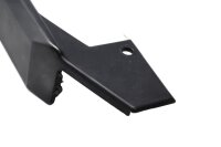 Takaketjun suojuksen suojalista KTM Duke 690 690DUKE/10 10-11