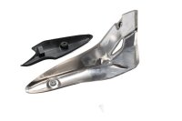Exhaust heat shield, muffler, protective cover Kawasaki Z...