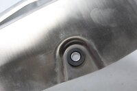 Auspuff Hitzeschild Endtopf Schutzblende Abdeckung Kawasaki Z 900 S SE 25-25
