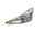 Auspuff Hitzeschild Endtopf Schutzblende Abdeckung Kawasaki Z 900 S SE 25-25