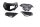 Tuulilasin ohjaamon katteen suojussarja RS 2311897 Triumph Speed Twin 1200 RS 25-25