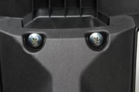 portatarga, indicatori di direzione, luce targa Kawasaki Z 900 R 24-24