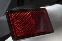 portatarga, indicatori di direzione, luce targa Kawasaki Z 900 R 24-24