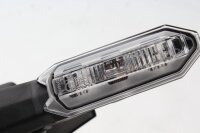 portatarga, indicatori di direzione, luce targa Kawasaki Z 900 R 24-24