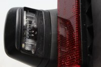portatarga, indicatori di direzione, luce targa Kawasaki Z 900 R 24-24