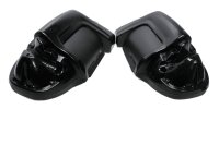 Leg shield set Touring left right Harley Davidson universell