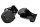 Leg shield set Touring left right Harley Davidson universell