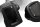 Leg shield set Touring left right Harley Davidson universell