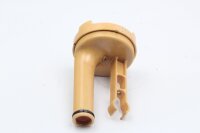 Oil pump strainer, intake strainer, engine housing Kawasaki GPz 1100 ZXT10E/E 95-98