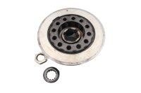 Soporte de la placa de la cesta del embrague Kawasaki GPz...