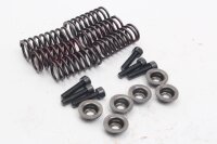 Clutch springs, screws, plates, clutch Kawasaki GPz 1100 ZXT10E/E 95-98