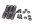 Clutch springs, screws, plates, clutch Kawasaki GPz 1100 ZXT10E/E 95-98