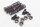 Clutch springs, screws, plates, clutch Kawasaki GPz 1100 ZXT10E/E 95-98