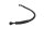 Oil line, oil cooler line, pressure line Kawasaki GPz 1100 ZXT10E/E 95-98