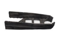 Chain guard sprocket cover swingarm guide Kawasaki GPz...