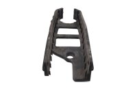 Chain guard sprocket cover swingarm guide Kawasaki GPz...
