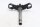 pontet inférieur de fourche, colonne de direction Kawasaki GPz 1100 ZXT10E/E 95-98