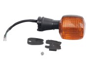 Front right indicator, orange housing Kawasaki GPz 1100...