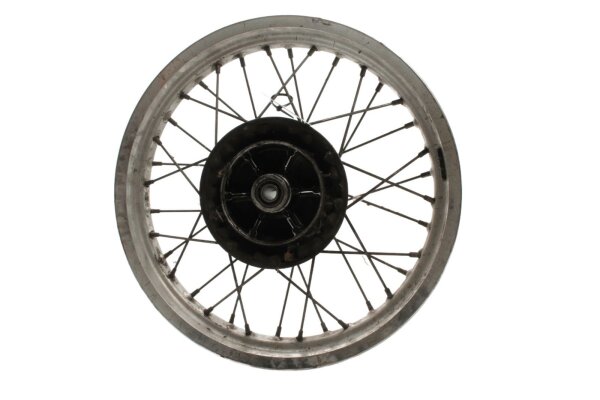 Buje de llanta de rueda trasera con radios Kawasaki KLR 650 Tengai KL650A/B 89-94