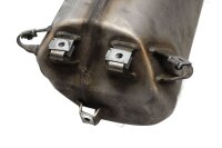 Pakoputken äänenvaimennin, lämpökilpi, äänenvaimennin KTM Duke 690 690DUKE/10 10-11