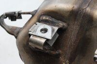 Pakoputken äänenvaimennin, lämpökilpi, äänenvaimennin KTM Duke 690 690DUKE/10 10-11