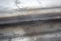 Pakoputken äänenvaimennin, lämpökilpi, äänenvaimennin KTM Duke 690 690DUKE/10 10-11