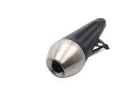 Pakoputken äänenvaimennin oikea puoli 2202564 Triumph Speed Twin 1200 20-20