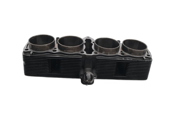 Cylinder med cylinderforinger, 4-vejs luftkølet Suzuki GSF 1200 Bandit GV75A 96-00