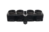 Cylinder med cylinderforinger, 4-vejs luftkølet Suzuki GSF 1200 Bandit GV75A 96-00