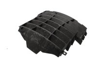 Jäähdyttimen suojus, säleikkö, jäähdyttimen säleikkö KTM Duke 690 690DUKE/10 10-11
