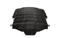 Jäähdyttimen suojus, säleikkö, jäähdyttimen säleikkö KTM Duke 690 690DUKE/10 10-11