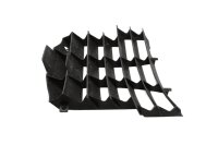 Jäähdyttimen suojus, säleikkö, jäähdyttimen säleikkö KTM Duke 690 690DUKE/10 10-11